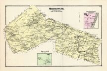 Shawangunk, Galeville Mills, Bruynswick, Ulster County 1875